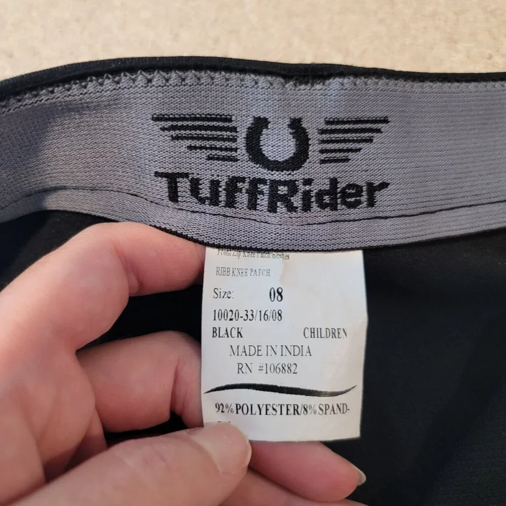 Tuff Rider 2 Pair Pants‎ Childrens 8